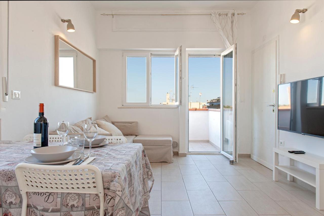 Suite Attico In Centro - Parcheggio Gratuito Ливорно Екстериор снимка
