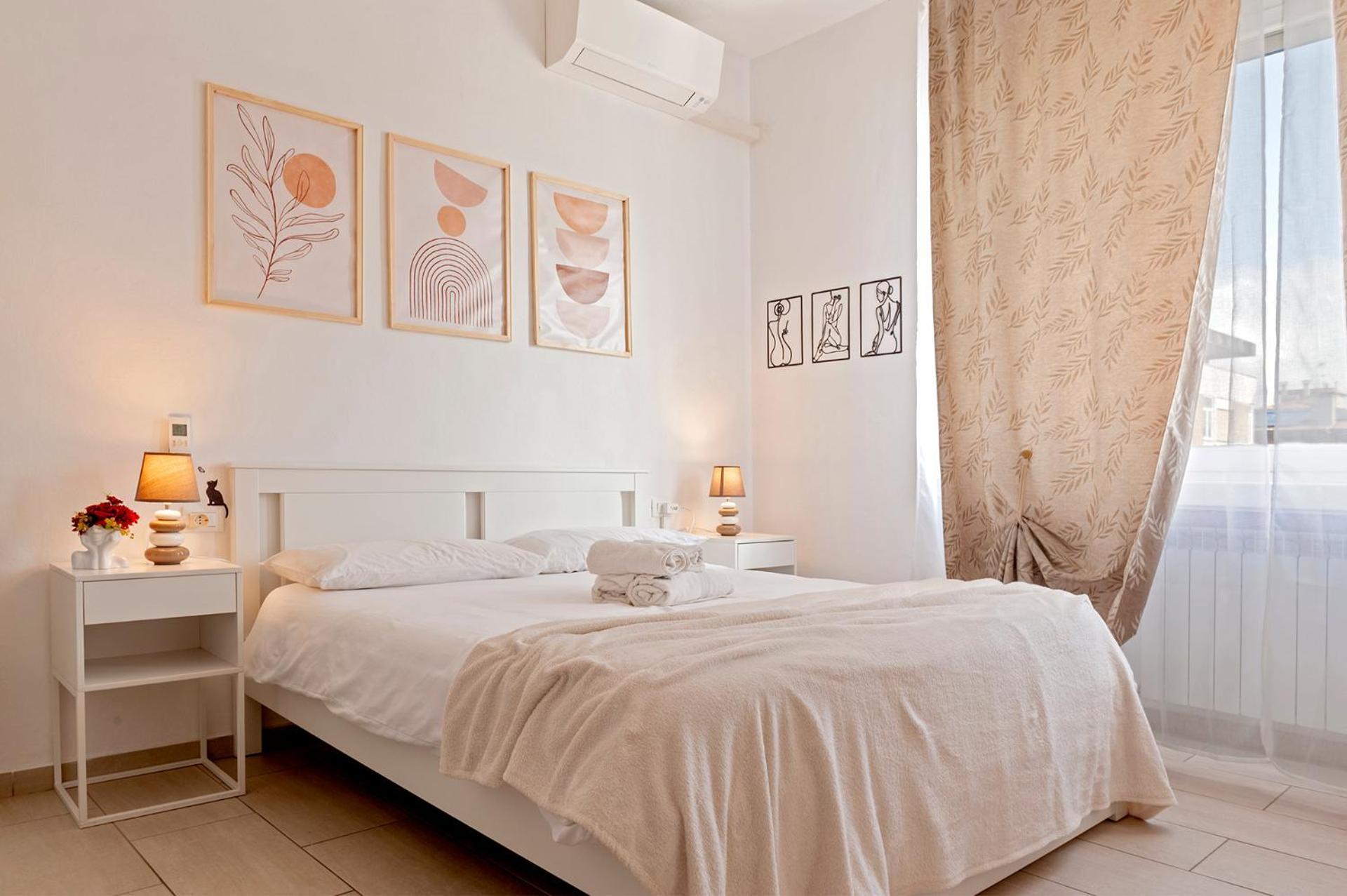 Suite Attico In Centro - Parcheggio Gratuito Ливорно Екстериор снимка
